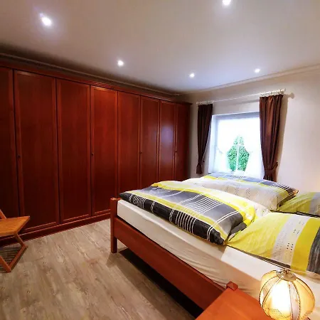 Сasa de vacaciones Exklusives _ferienhaus Watt_n Hus Friedrichskoog-Spitz